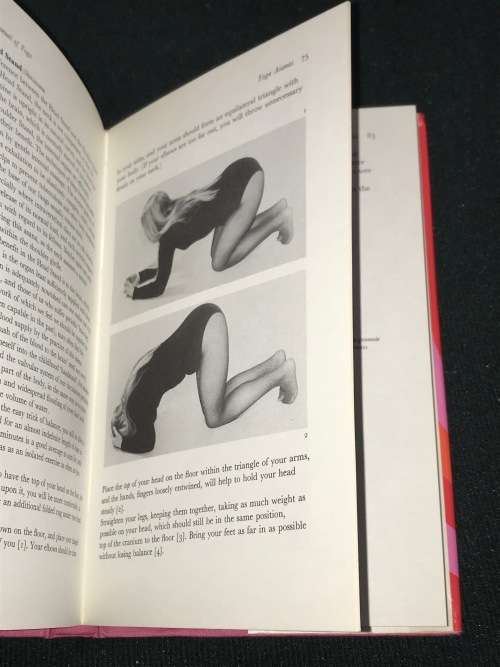 THE NEW MANUAL OF YOGA BY KAREN ROSS