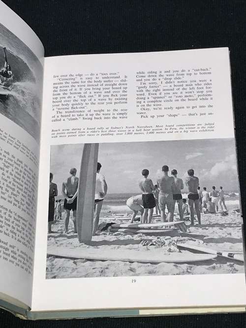 THE AUSTRALIAN SURFRIDER BY JACK POLLARD THE COMPLETE BOOK ON BOARD AND BODY SURFING