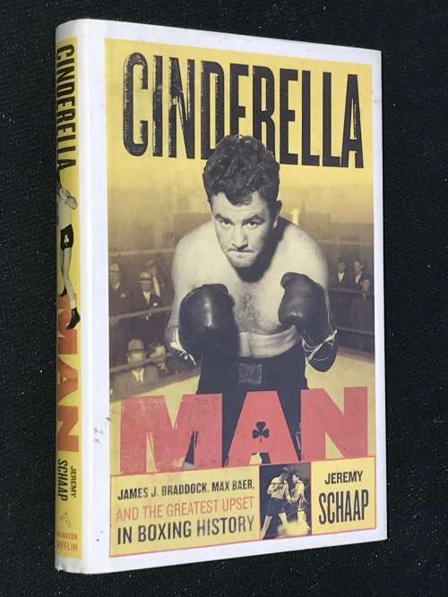 CINDERELLA MAN BY JEREMY SCHAAP