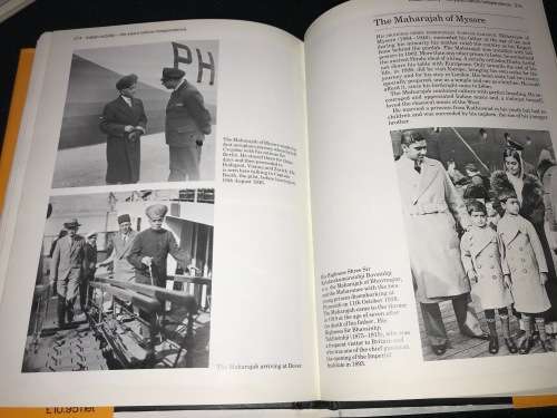 INDIA IN BRITAIN BY KUSOOM VADGAMA SIGNED