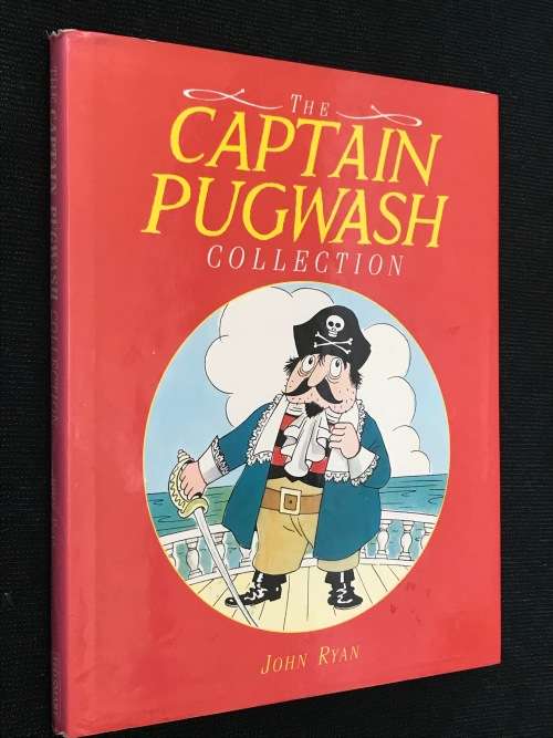 CAPTAIN PUGWASH COLLECTION BY BY JOHN RYAN
