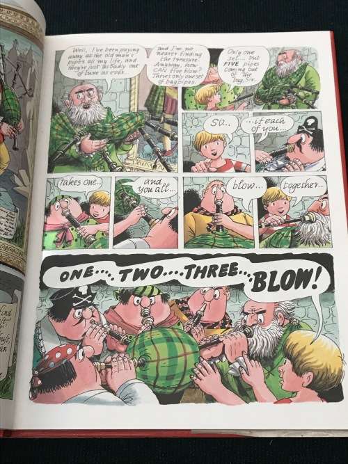 CAPTAIN PUGWASH COLLECTION BY BY JOHN RYAN