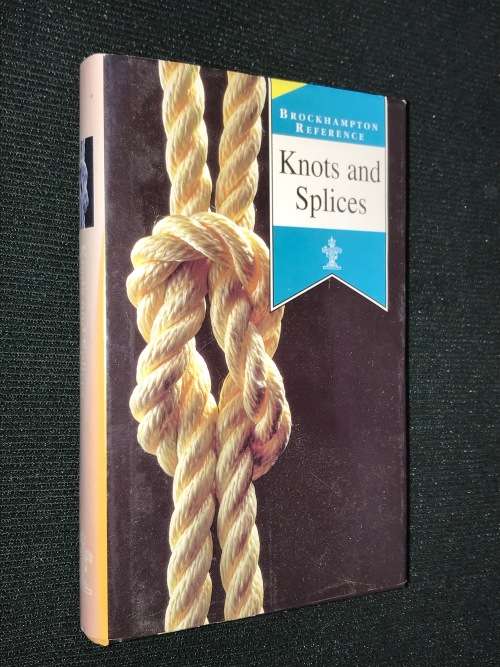 KNOTS AND SPLICES BROCKHAMPTON REFERENCE