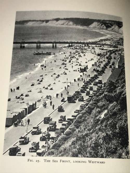 THE BOOK OF BOURNEMOUTH 1934