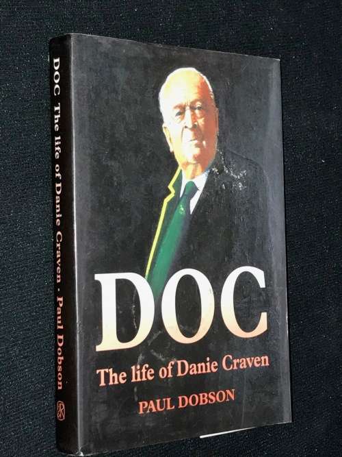 DOC THE LIFE OF DANIE CRAVEN BY PAUL DOBSON