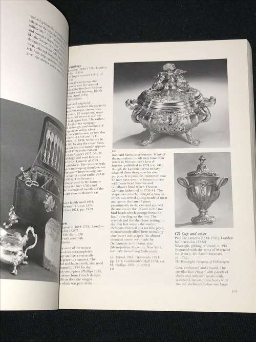 ROCOCO ART DESIGN IN HOGATH`S ENGLAND THE V&A MUSEUM 1984
