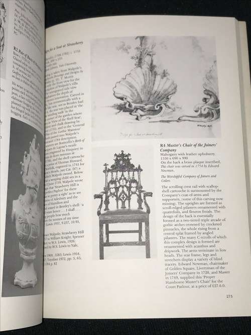 ROCOCO ART DESIGN IN HOGATH`S ENGLAND THE V&A MUSEUM 1984