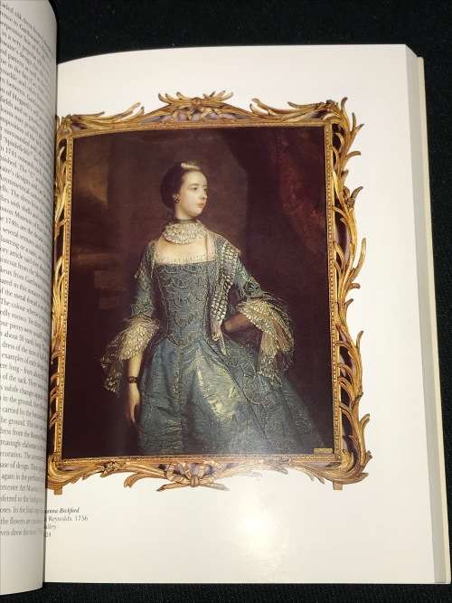 ROCOCO ART DESIGN IN HOGATH`S ENGLAND THE V&A MUSEUM 1984
