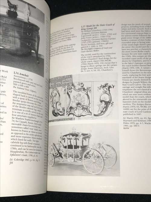 ROCOCO ART DESIGN IN HOGATH`S ENGLAND THE V&A MUSEUM 1984