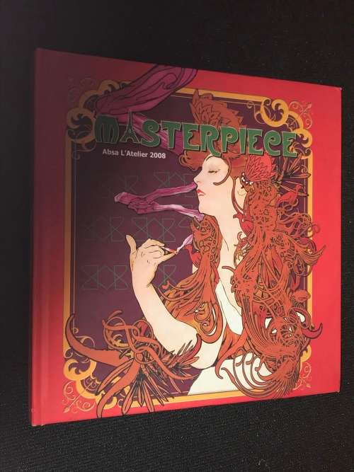 MASTERPIECE  ABSA L`ATELIER 2008