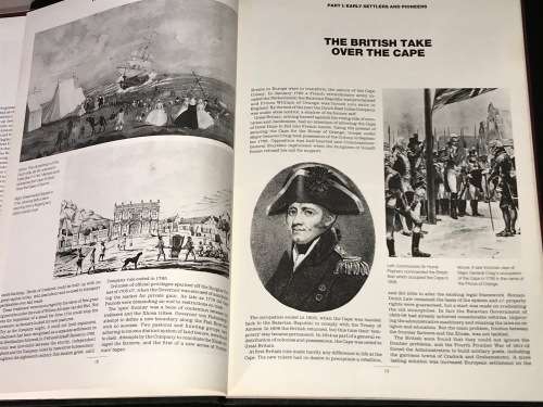 PICTORIAL HISTORY OF SOUTH AFRICA BY ANTONY PESTON
