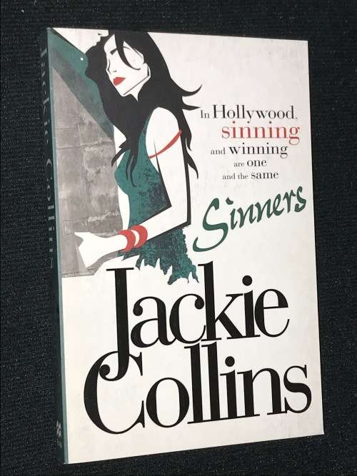 SINNERS BY JACKIE COLLINS