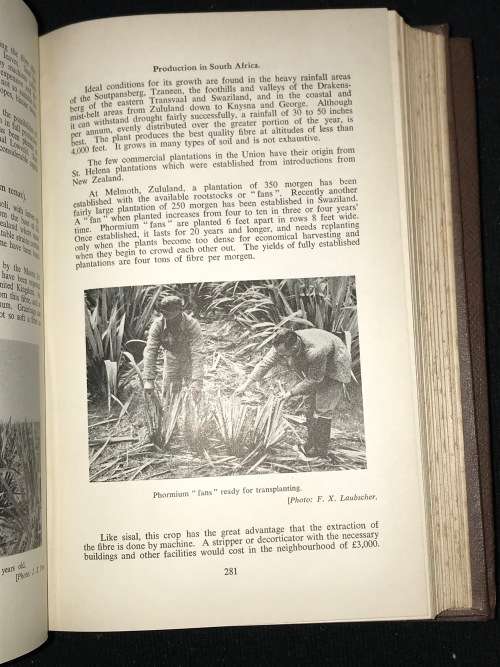 HANDBOOK FOR FARMERS IN SOUTH AFRICA BY DEPARTMENT OF AGRICULTURE 1957 THREE VOLUMES