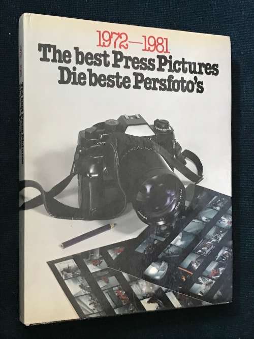 1972-1981 THE BEST PRESS PICTURES - DIE BESTE PERSFOTO'S