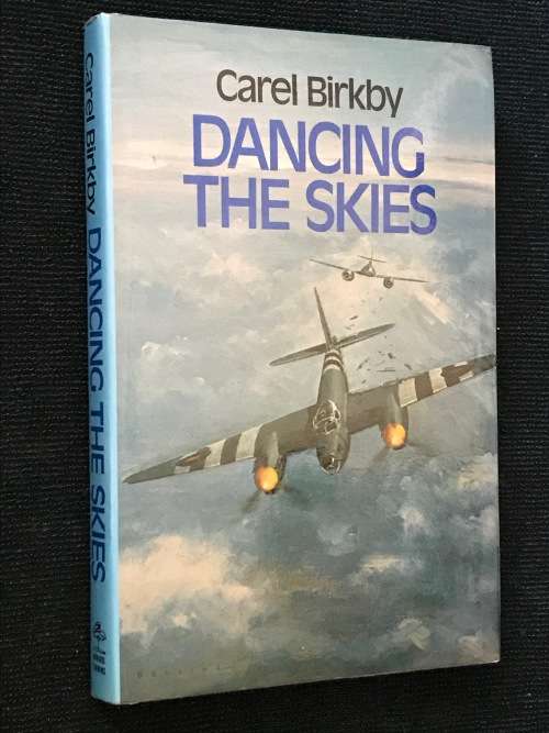 DANCING THE SKIES BY CAREL BIRKBY