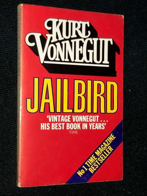 JAILBIRD BY KURT VONNEGUT