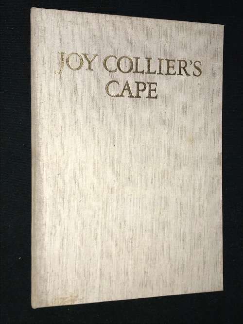 JOY COLLIER'S CAPE