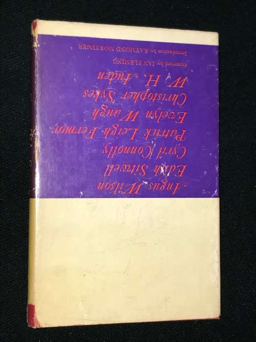 THE SEVEN DEADLY SINS WITH THE FOREWARD BY IAN FLEMING