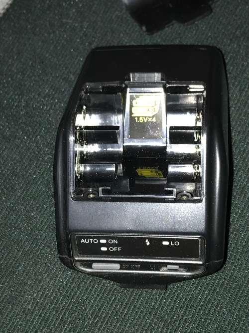 MINOLTA 3200i FLASH