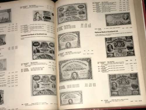 STANDARD CATALOG OF WORLD PAPER MONEY BY ALBERT PICK 3RD EDITION