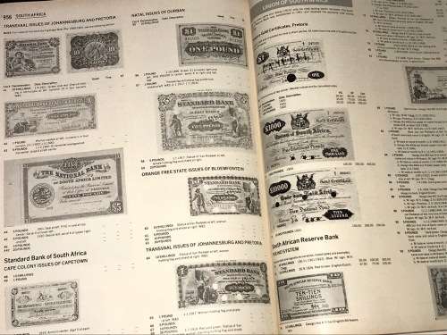 STANDARD CATALOG OF WORLD PAPER MONEY BY ALBERT PICK 3RD EDITION