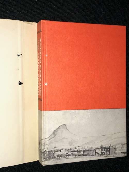 PLANTAGENET IN SOUTH AFRICA  LORD CHARLES SOMERSET ANTHONY KENDAL MILLAR