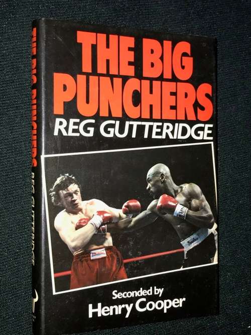 THE BIG PUNCHERS BY REG GUTTERIDGE