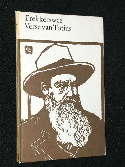 TREKKERSWEE VERSE VAN TOTIUS