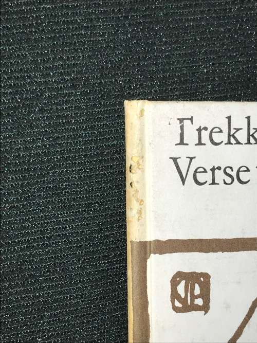 TREKKERSWEE VERSE VAN TOTIUS