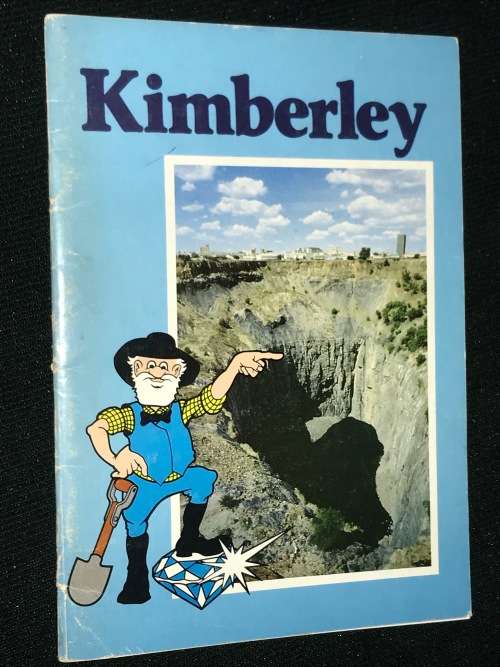 KIMBERLEY VINTAGE BOOKLET