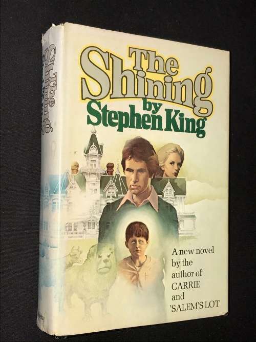 THE SHINING BY STEPHEN KING