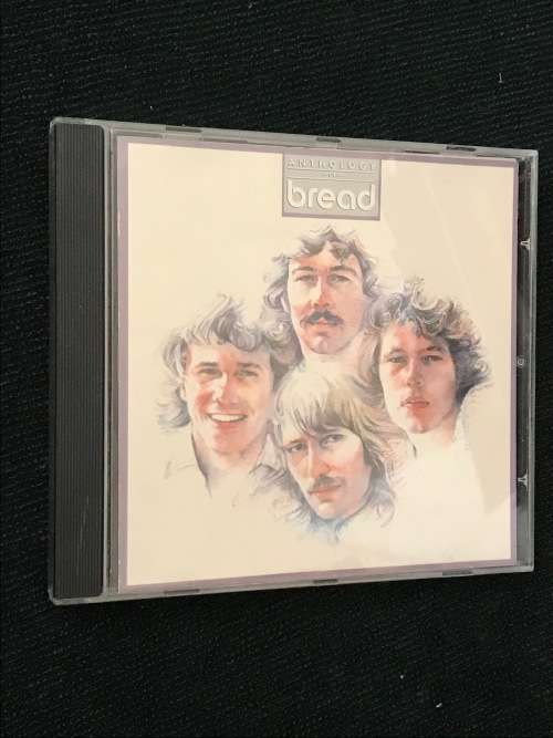 ANTHOLOGY OF BREAD CD