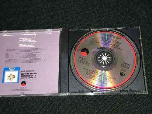 ANTHOLOGY OF BREAD CD