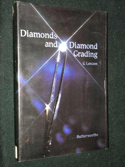 DIAMONDS AND DIAMOND GRADING EX-LIBRARY