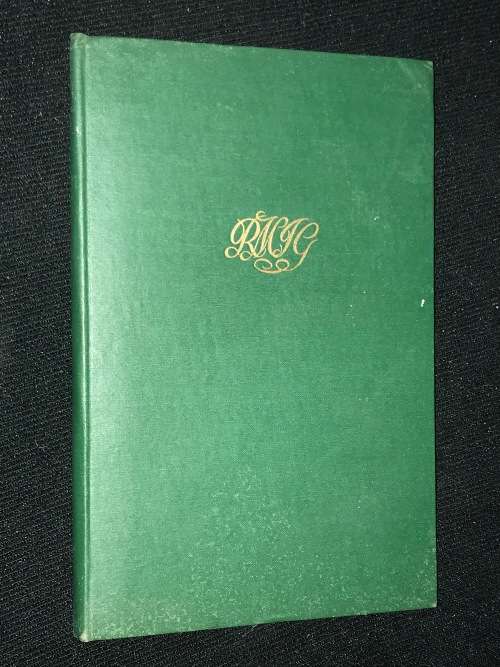 THE ROYAL MASON INSTITUTION FOR GIRLS 1962