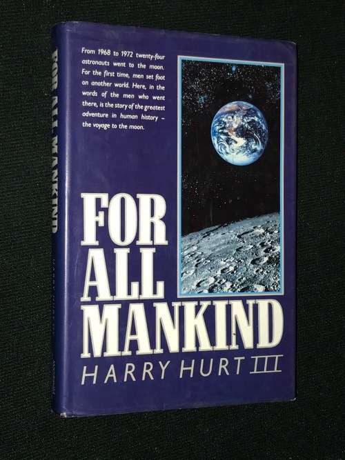 FOR ALL MANKIND BY HARY HURT III