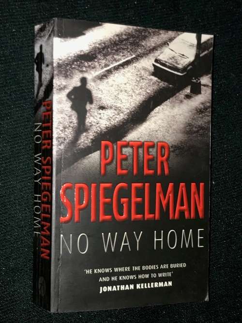 NO WAY HOME BY PETER SPIEGELMAN