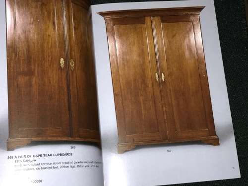 STEPHAN WELZ AUCTION CATALOGUE CAPE TOWN 30 + 31 MARCH  2004