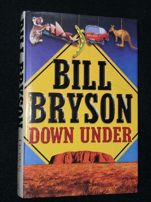 BILL BRYSON DOWN UNDER