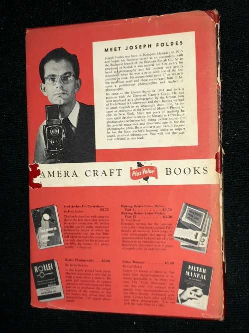 THE PRACTICAL WAY TO PERFECT ENLARGEMENTS BY JOSEPH FOLDES