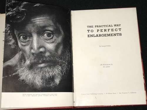 THE PRACTICAL WAY TO PERFECT ENLARGEMENTS BY JOSEPH FOLDES
