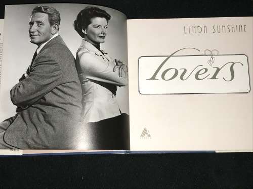 LOVERS BY LINDA SUNSHINE