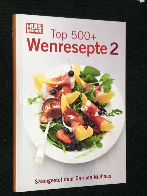 HUIS GENOOT TOP 500+ WENRESEPTE 2