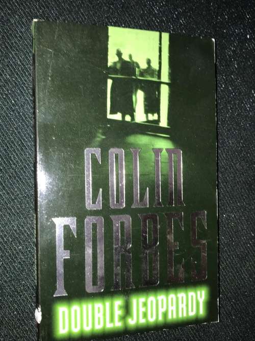 DOUBLE JEOPARDY BY COLIN FORBES