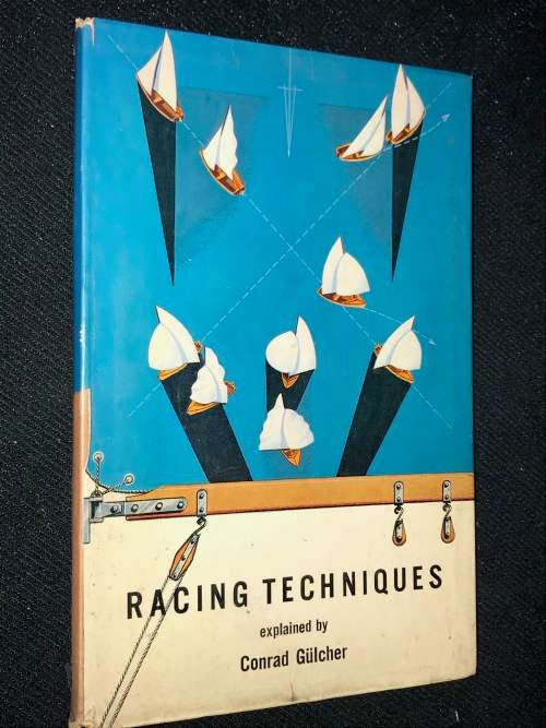RACING TECHNIQUES EXPLAINED BY CONRAD GULCHER
