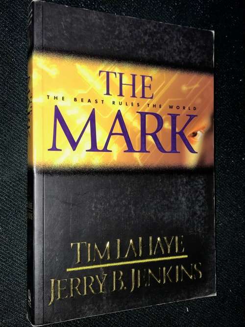 THE MARK BY TIM LAHAYE