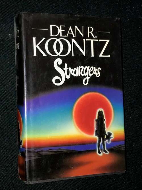STRANGERS BY DEAN R KOONTZ