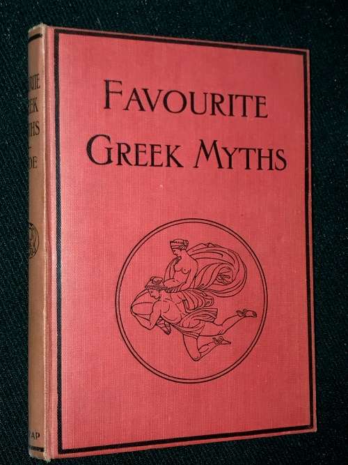 FAVOURITE GREEK MYTHS