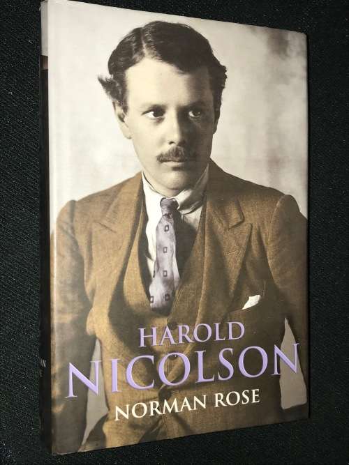 HAROLD NICOLSON BY NORMAN ROSE