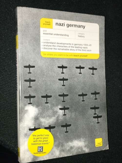 Nazi Germany Teach Yourself - Essential Understanding